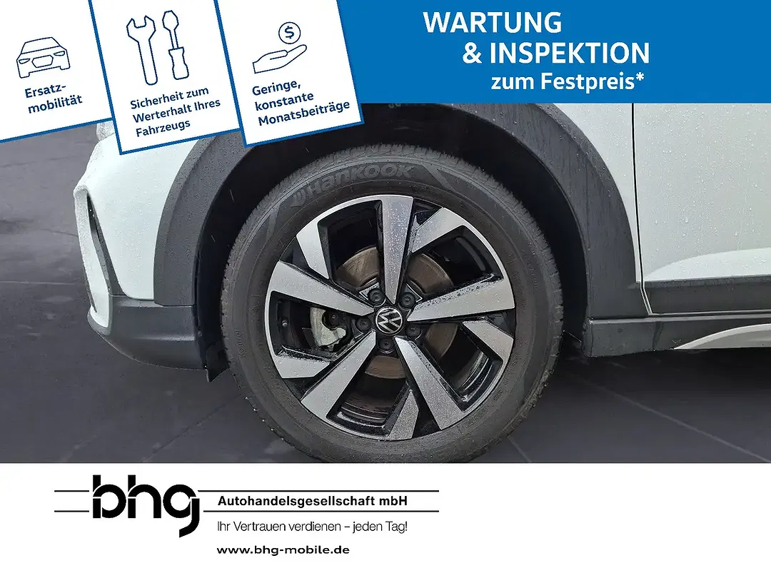 Volkswagen Taigo - Thumbnail 6