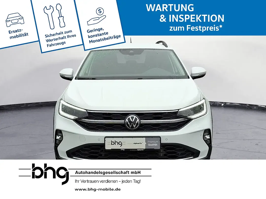 Volkswagen Taigo - Thumbnail 7