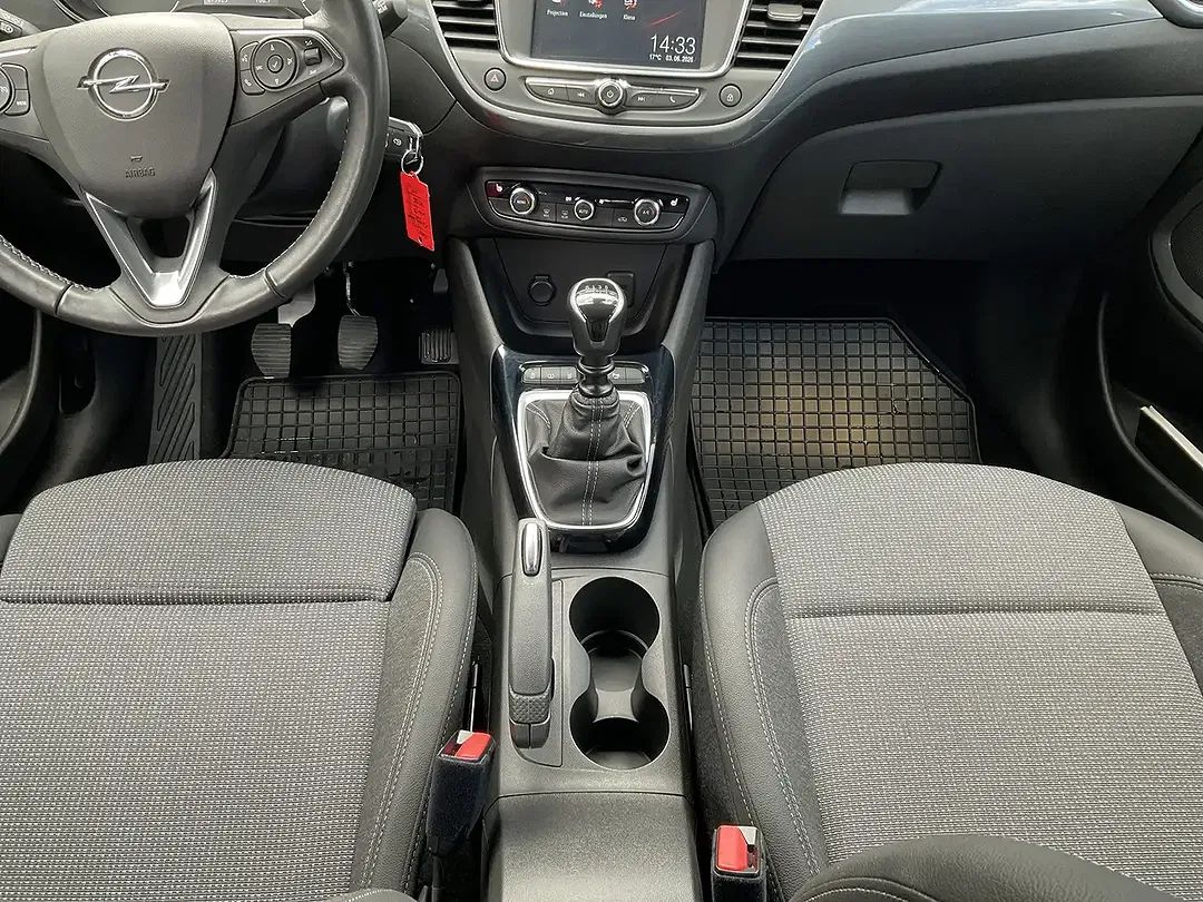 Opel Crossland - Thumbnail 11