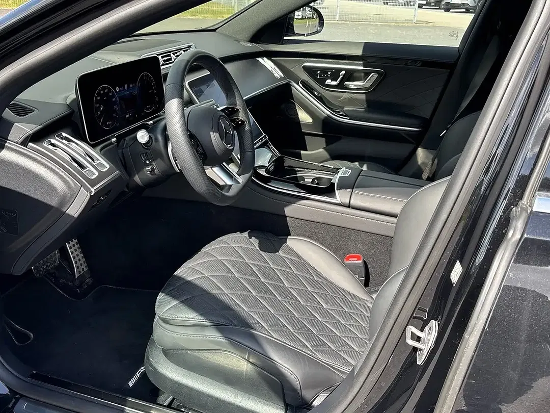 Mercedes-Benz S 580 - Thumbnail 12