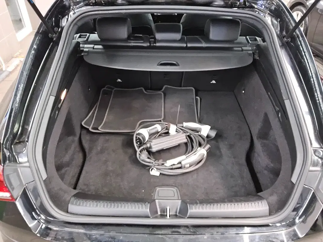 Mercedes-Benz CLA 250 - Thumbnail 12