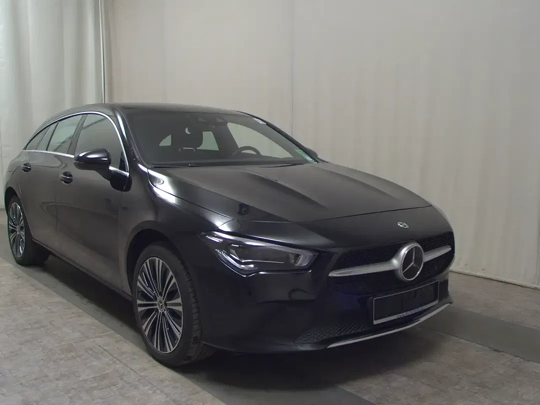 Mercedes-Benz CLA 250 - Thumbnail 3