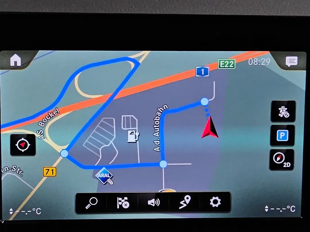 Mercedes-Benz CLA 250 - Thumbnail 7