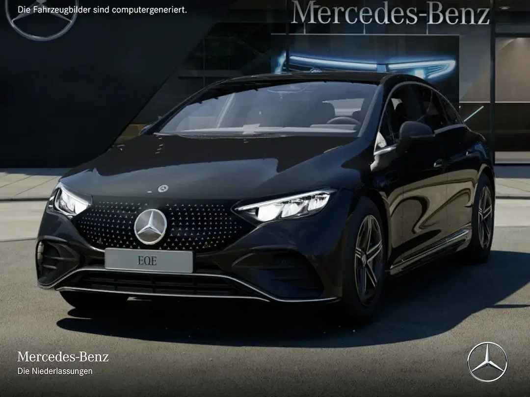 Mercedes-Benz EQE 300 - Afbeelding 1