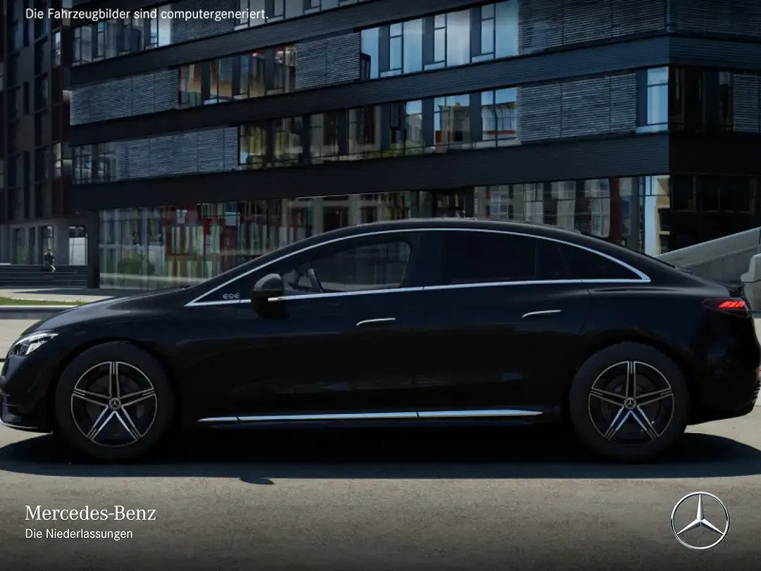 Mercedes-Benz EQE 300 - Thumbnail 5