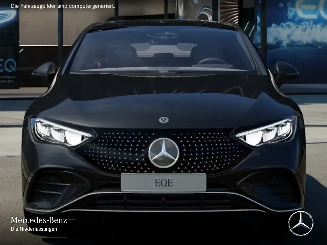 Mercedes-Benz EQE 300 - Thumbnail 7
