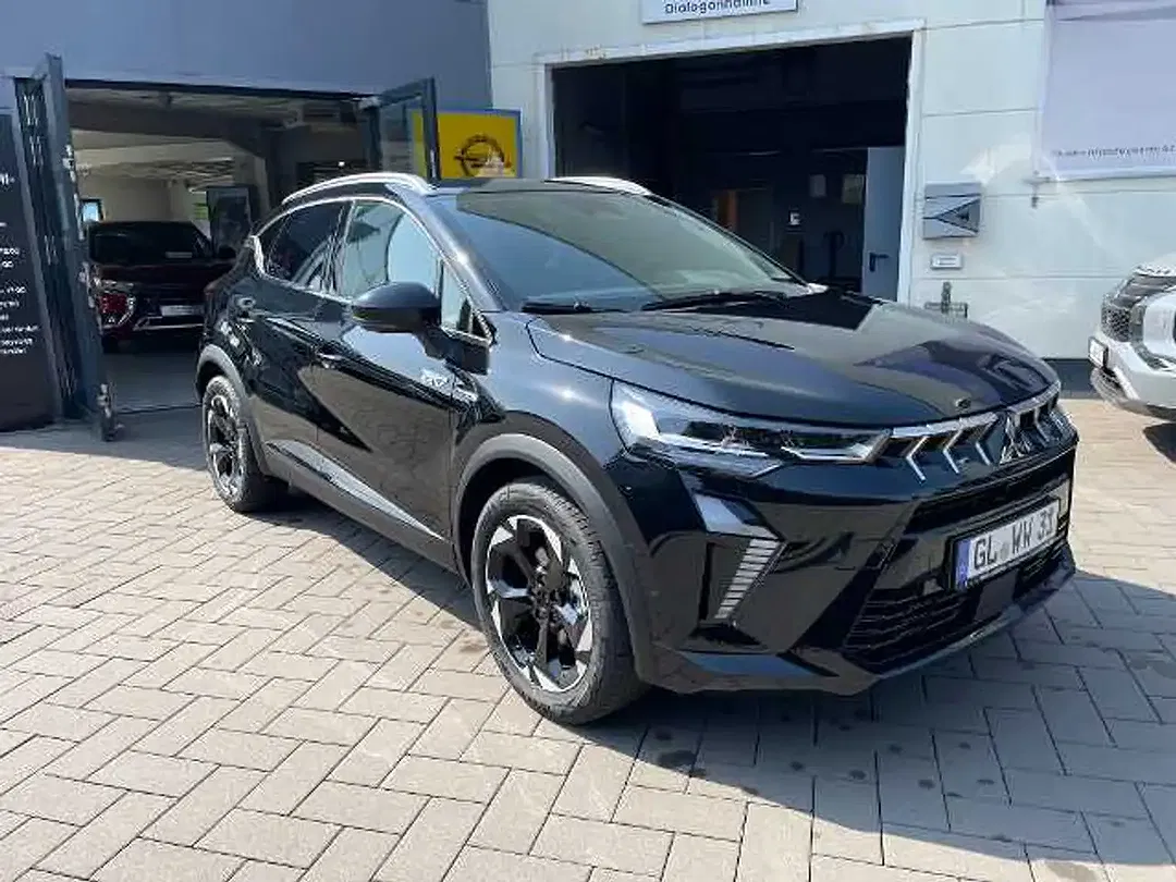 Mitsubishi ASX - Thumbnail 2