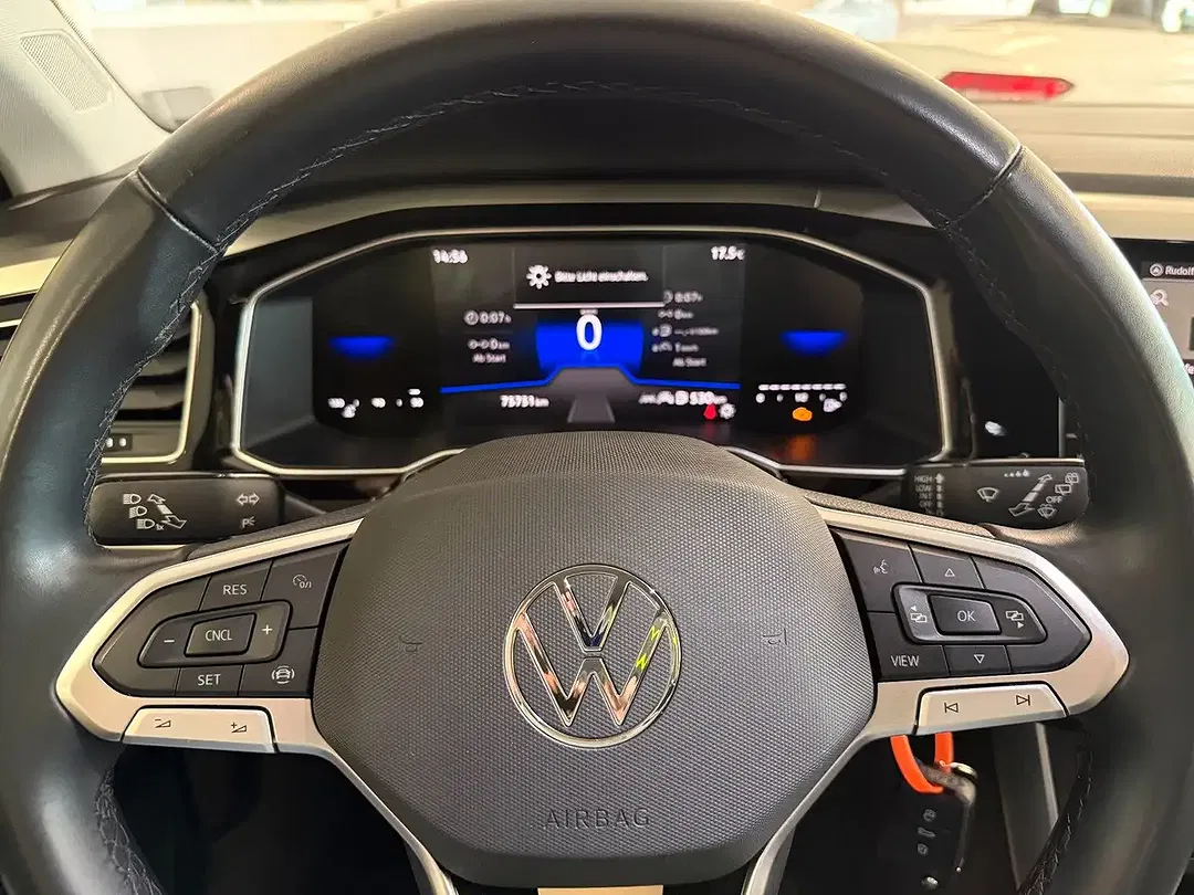 Volkswagen Taigo - Thumbnail 13