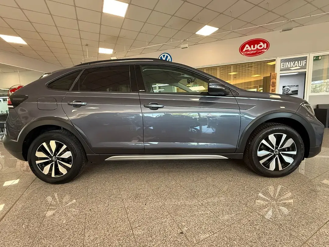 Volkswagen Taigo - Thumbnail 9