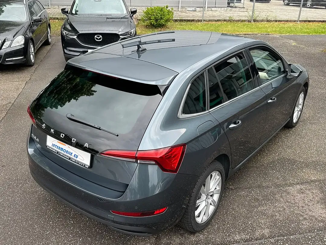 Skoda Scala - Thumbnail 6