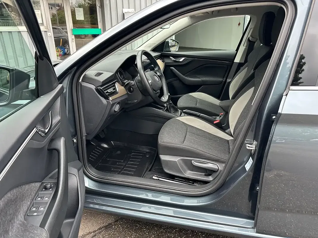 Skoda Scala 1.5 TSI Style - foto 8