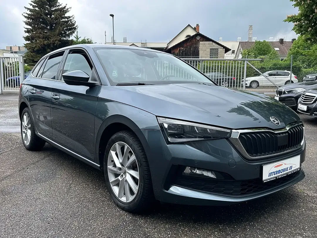 Skoda Scala 1.5 TSI Style - foto 2