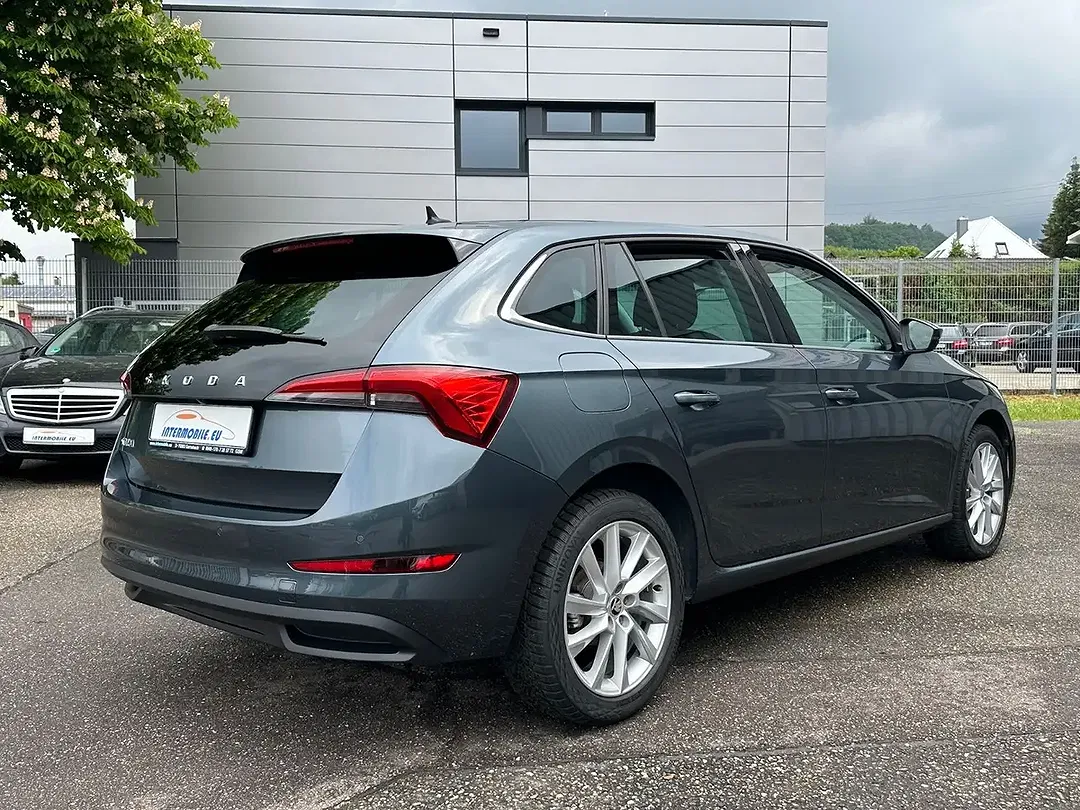 Skoda Scala - Thumbnail 3