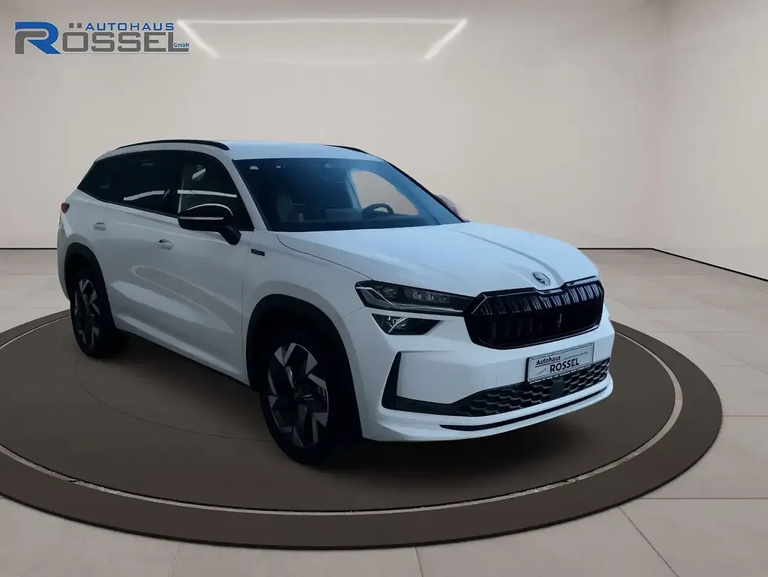 Skoda Kodiaq - Thumbnail 1