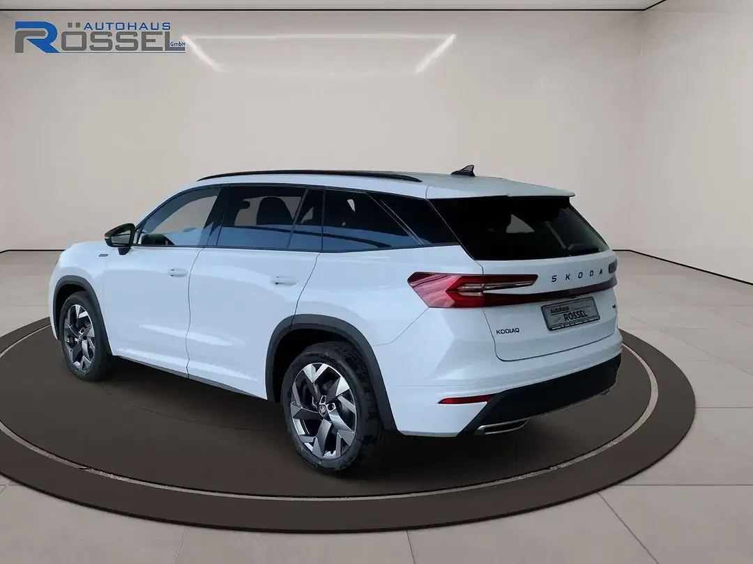 Skoda Kodiaq - Thumbnail 6