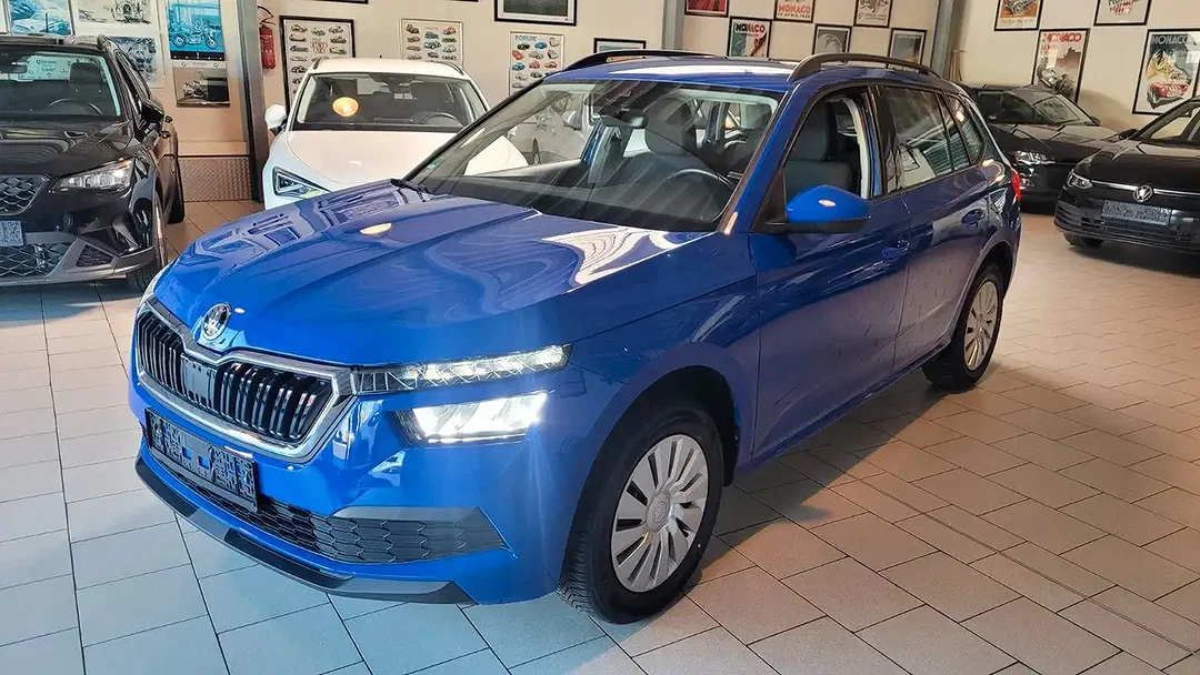 Skoda Kamiq - Afbeelding 1