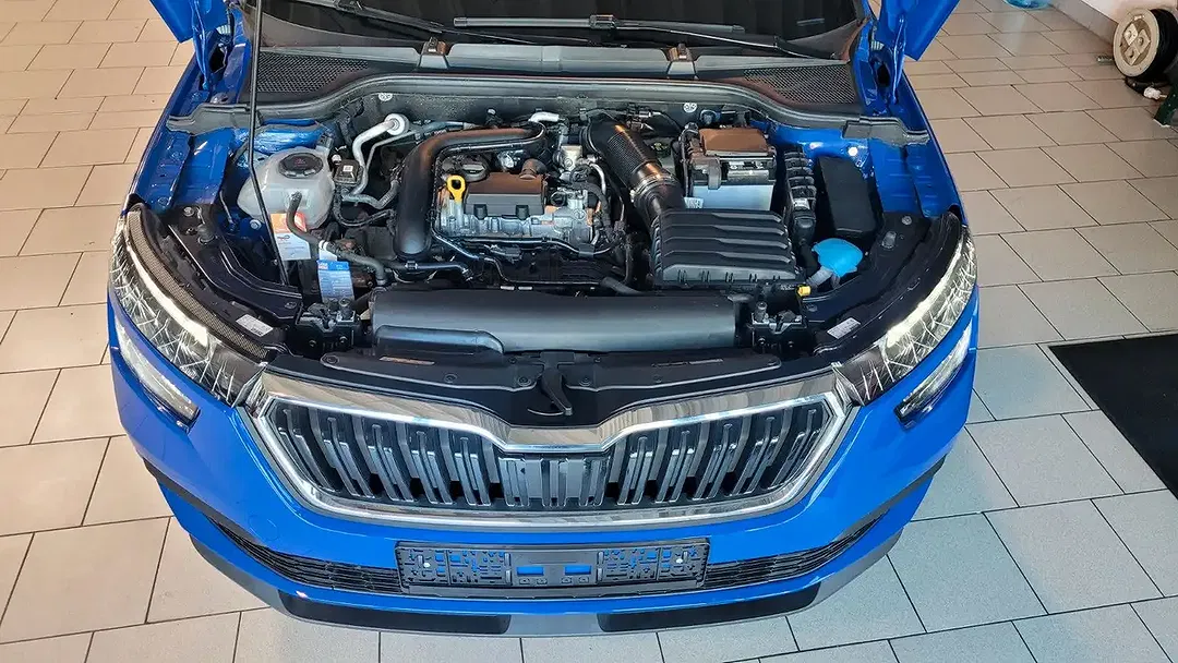 Skoda Kamiq - Thumbnail 6