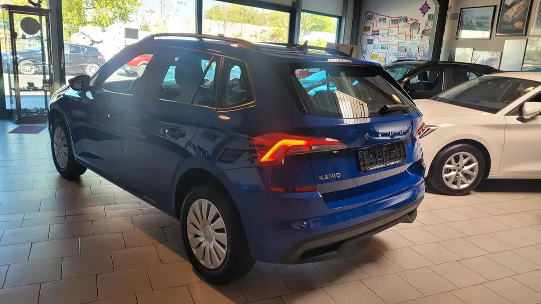 Skoda Kamiq 1.0 TSI - foto 2