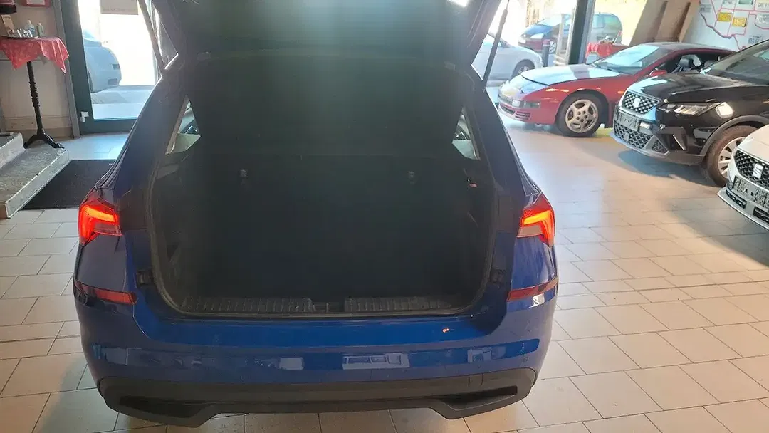 Skoda Kamiq - Thumbnail 3