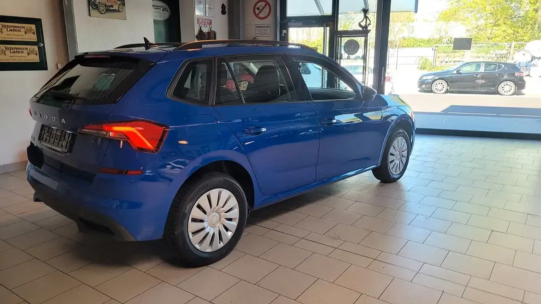 Skoda Kamiq - Thumbnail 4
