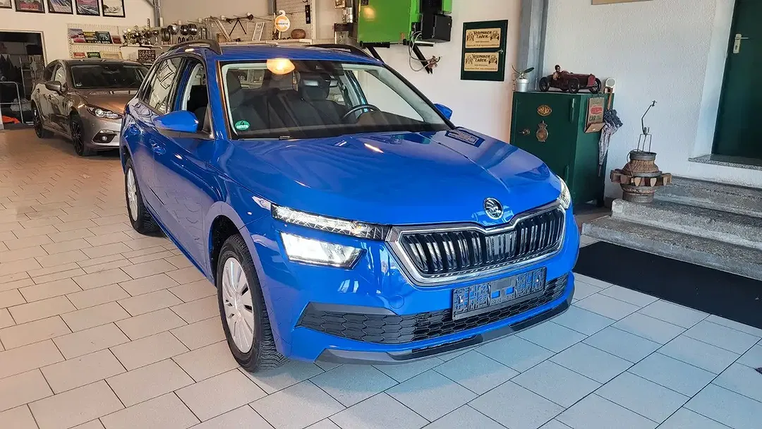 Skoda Kamiq - Thumbnail 5