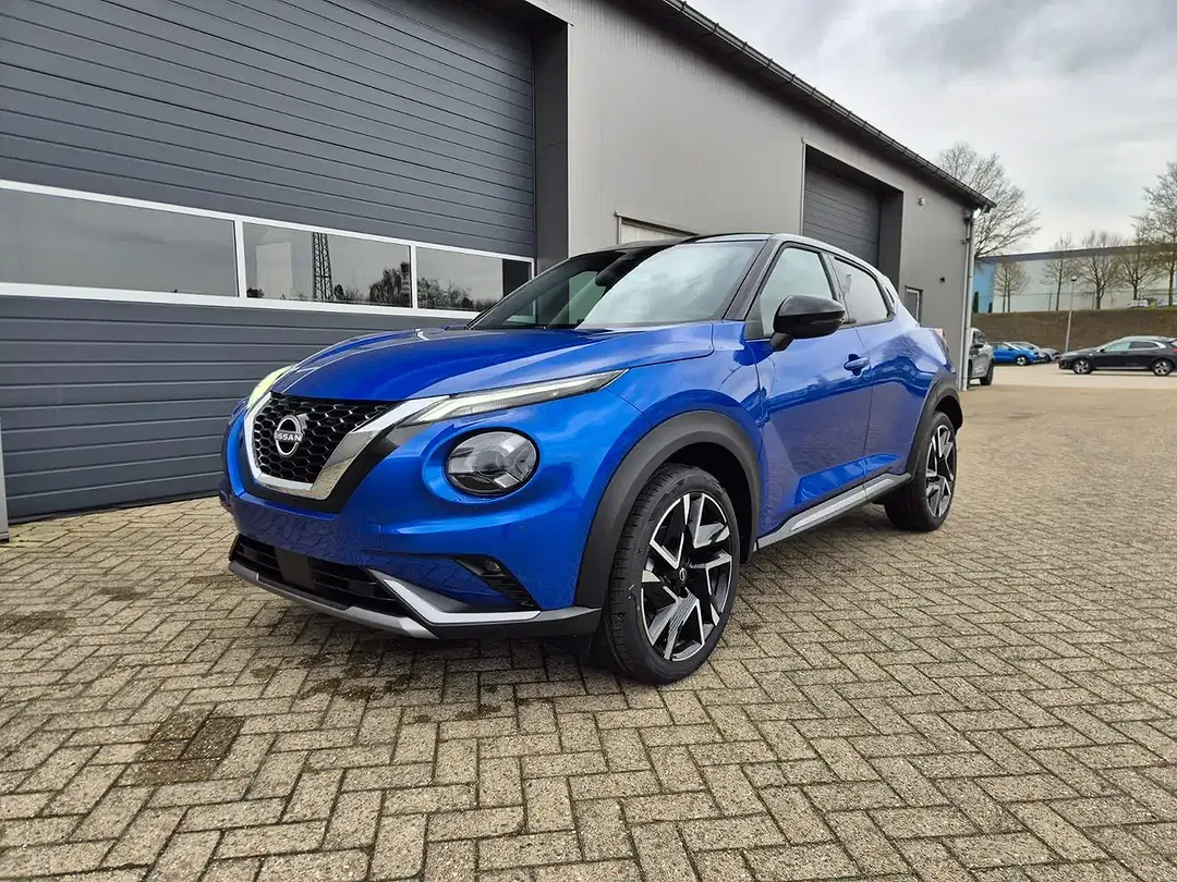 Nissan Juke - Thumbnail 7
