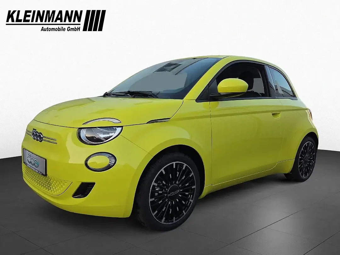 Fiat 500e - Afbeelding 1