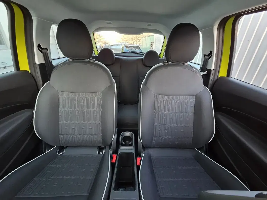 Fiat 500e - Thumbnail 11