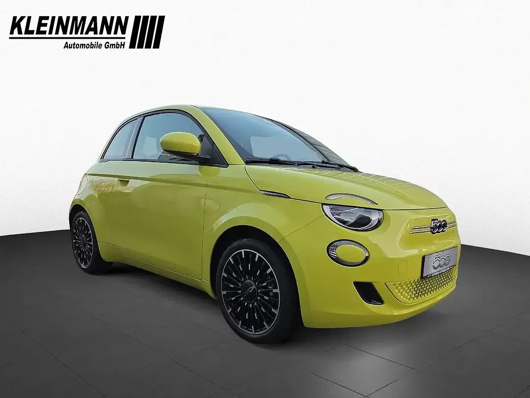Fiat 500e - Thumbnail 2