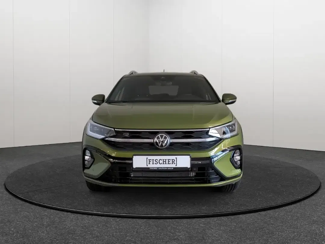 Volkswagen Taigo - Thumbnail 1