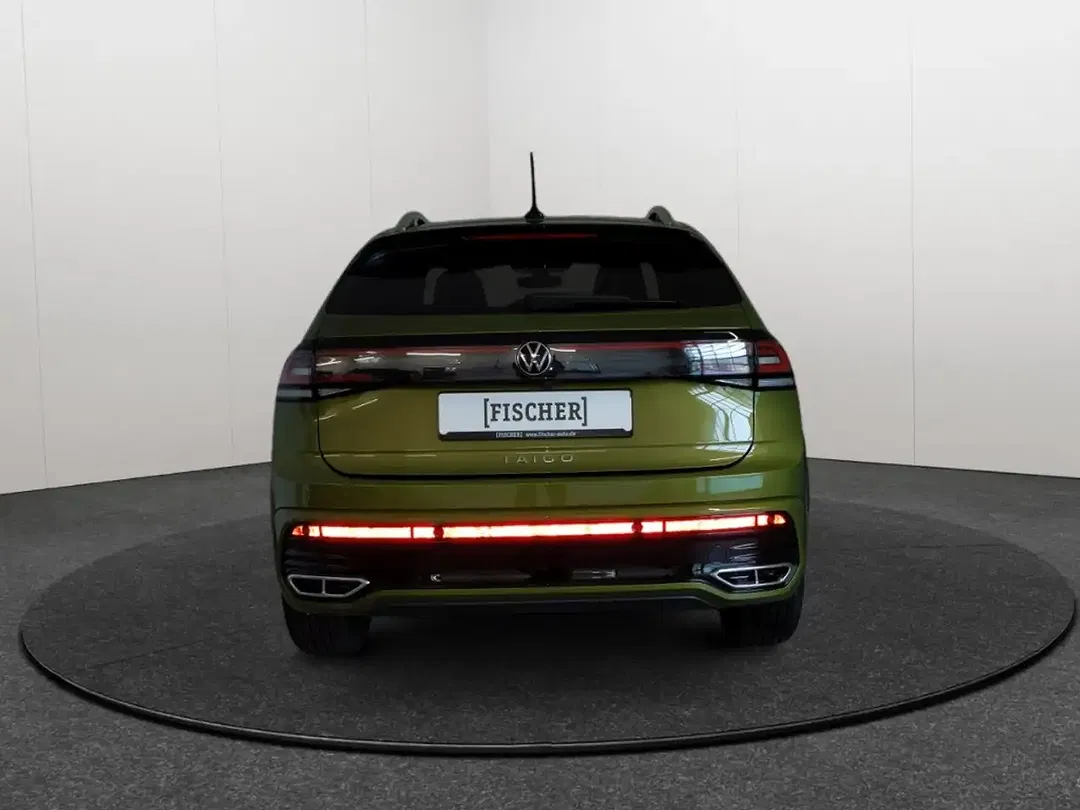 Volkswagen Taigo - Thumbnail 5