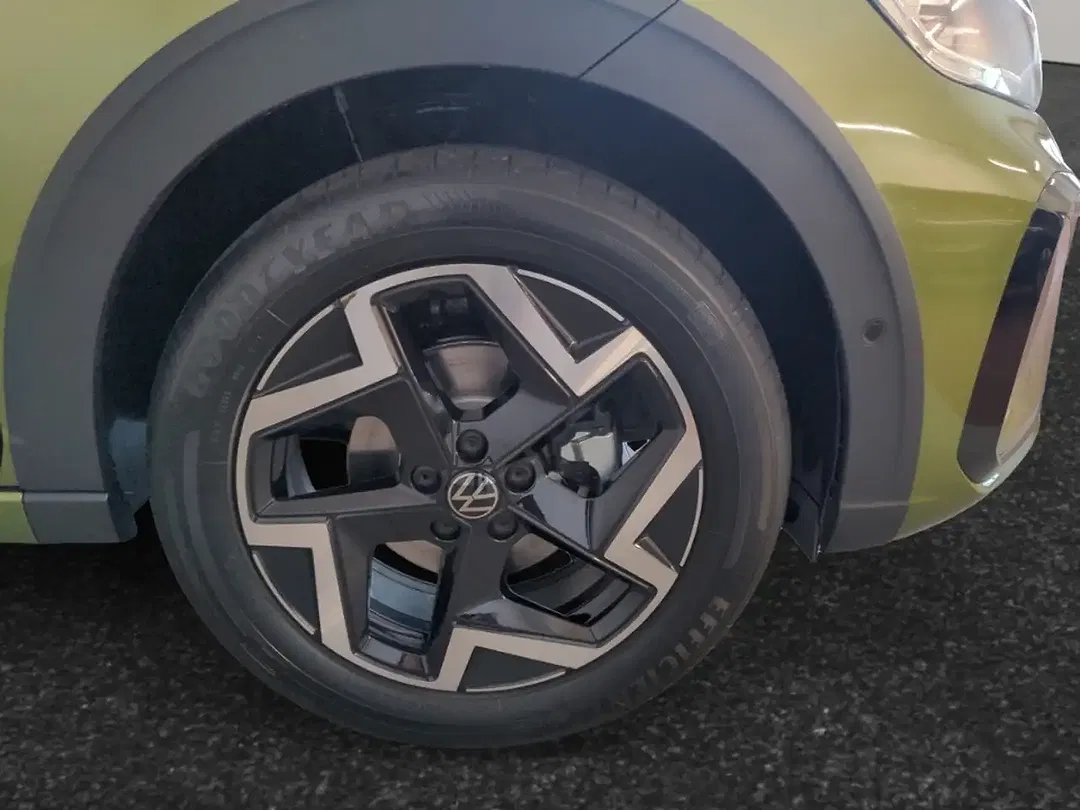 Volkswagen Taigo - Thumbnail 6
