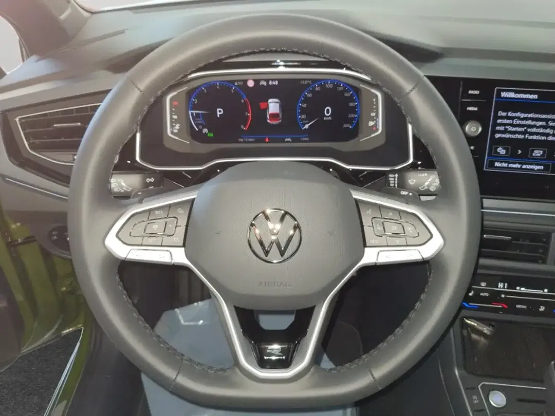 Volkswagen Taigo - Thumbnail 8