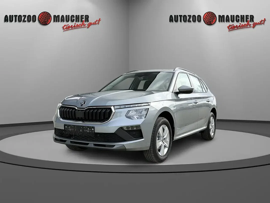 Skoda Kamiq - Afbeelding 1