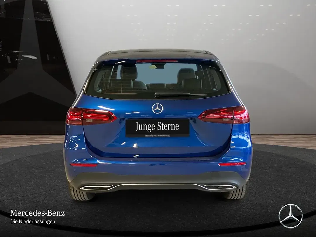 Mercedes-Benz B 200 - Thumbnail 8