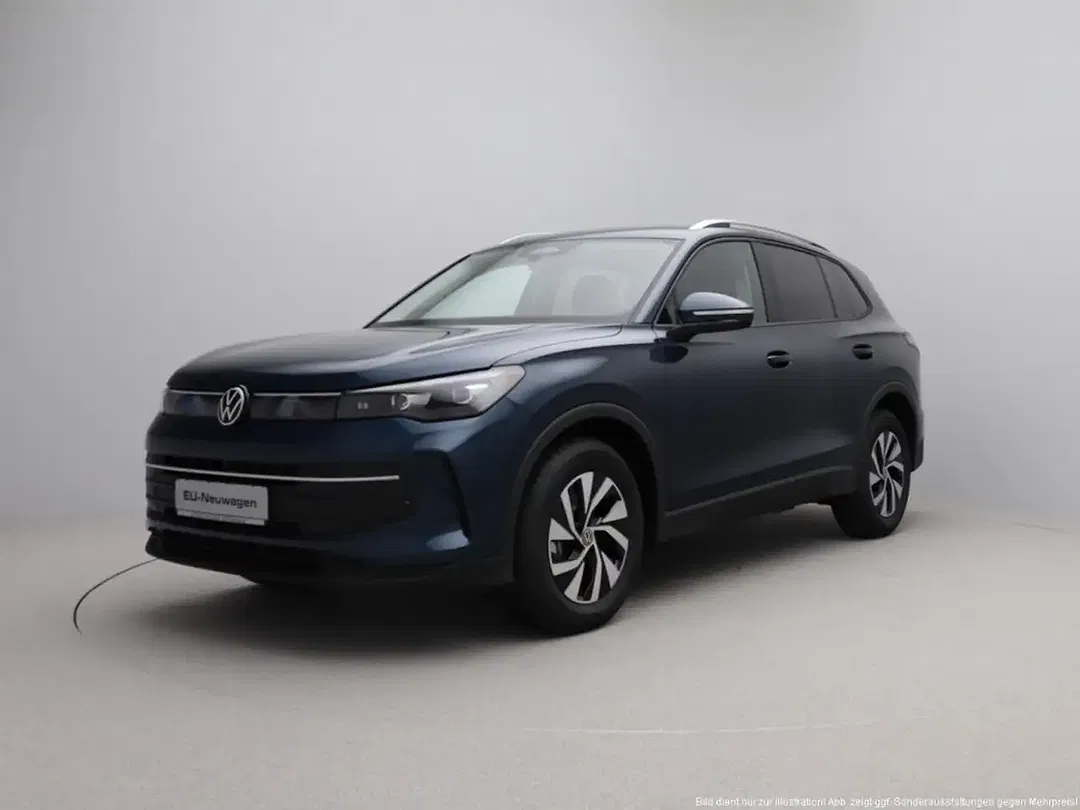 Volkswagen Tiguan - Thumbnail 2