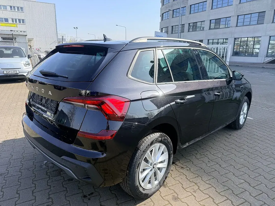 Skoda Kamiq - Thumbnail 3