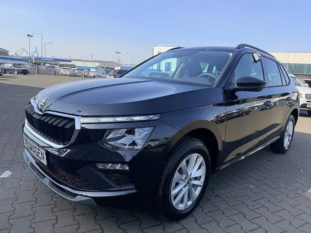 Skoda Kamiq - Thumbnail 5