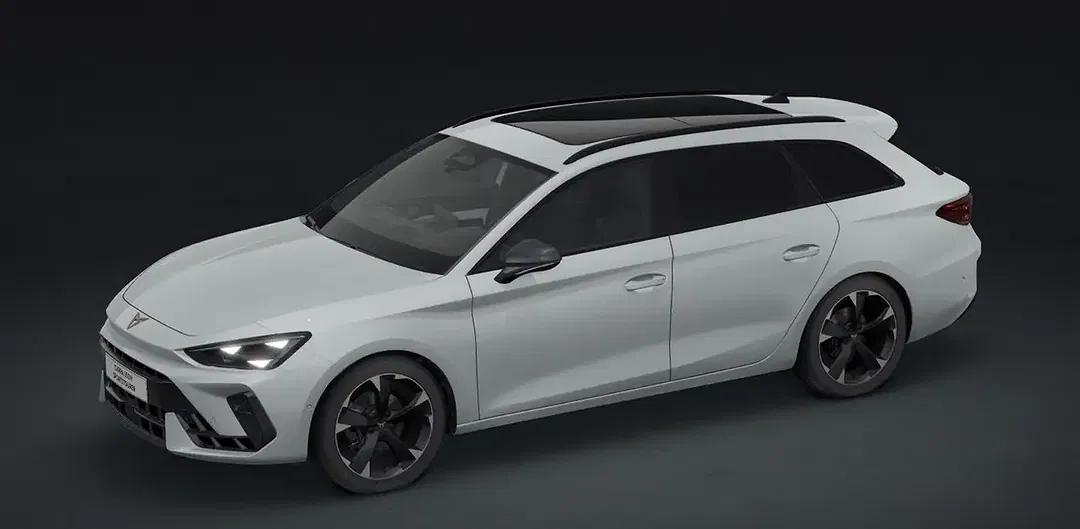 CUPRA Leon - Thumbnail 2
