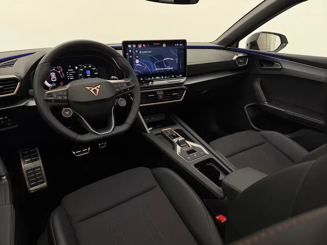 CUPRA Leon - Thumbnail 5