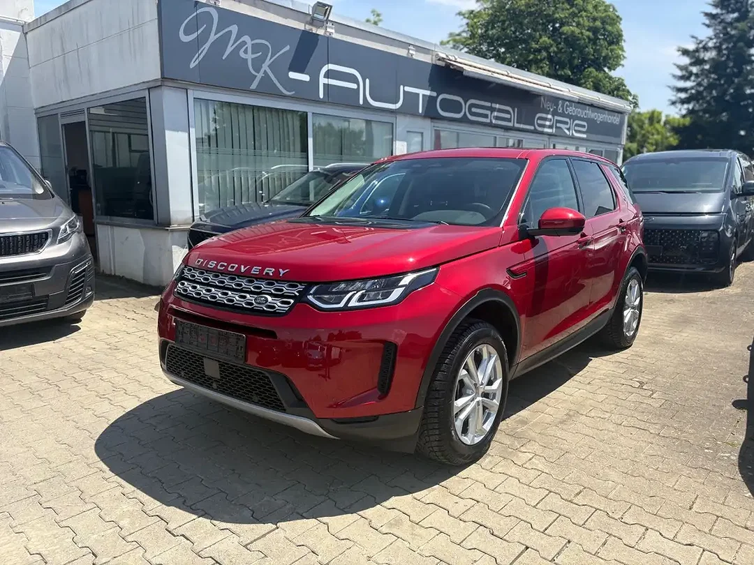 Land Rover Discovery - Afbeelding 1