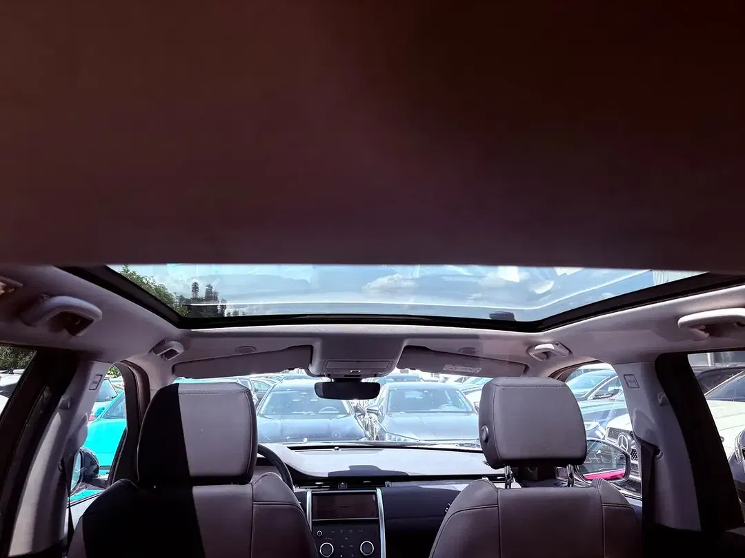 Land Rover Discovery - Thumbnail 10