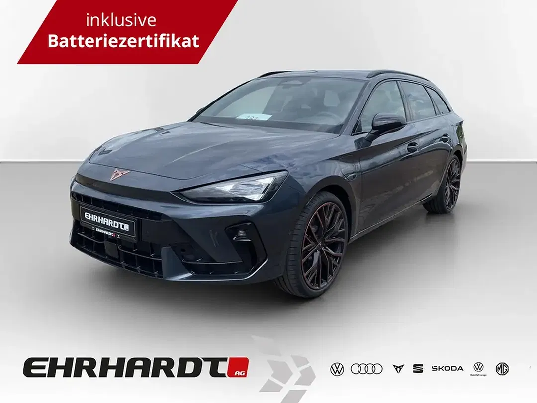 CUPRA Leon - Thumbnail 1