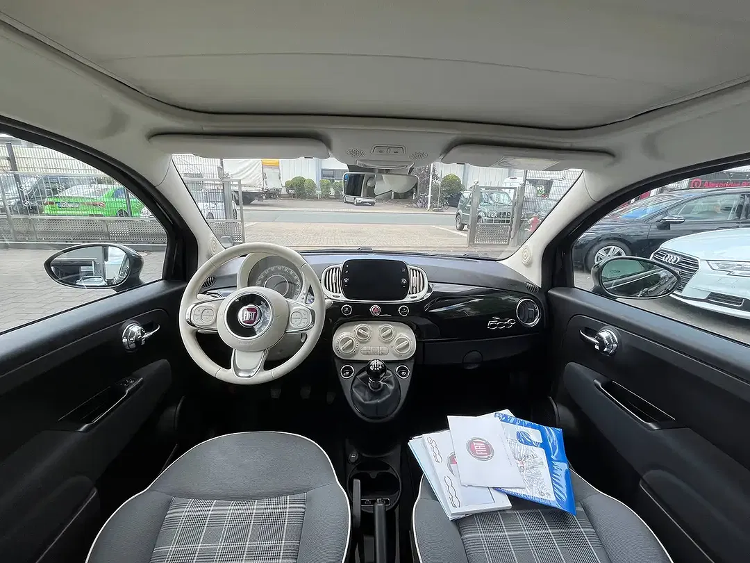 Fiat 500 - Thumbnail 11