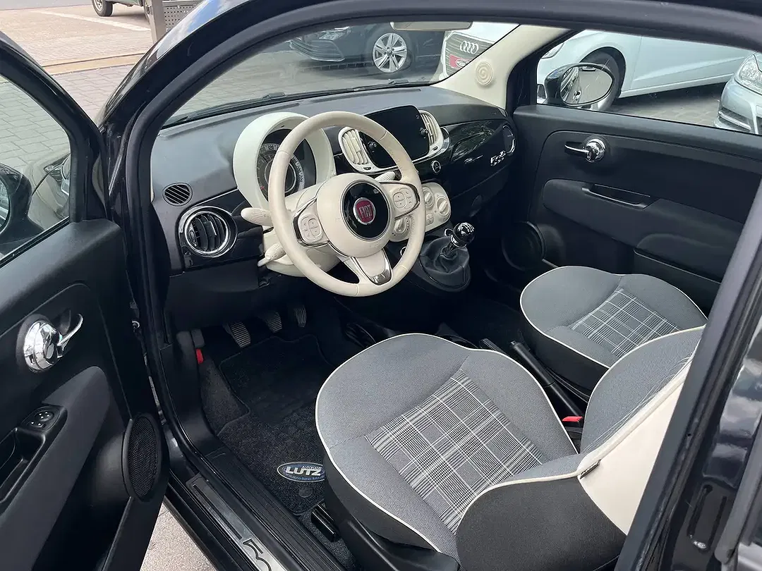 Fiat 500 - Thumbnail 12