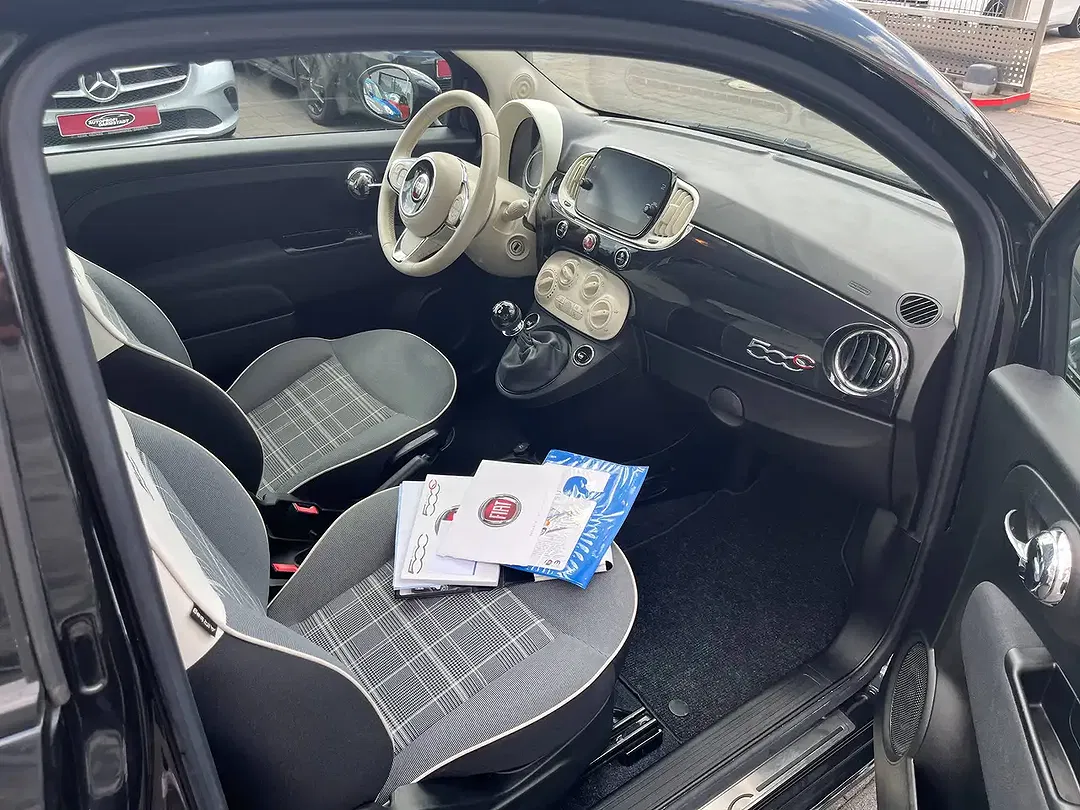 Fiat 500 - Thumbnail 13