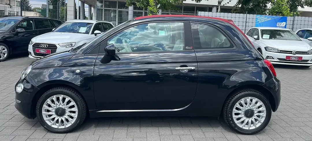 Fiat 500 - Thumbnail 3