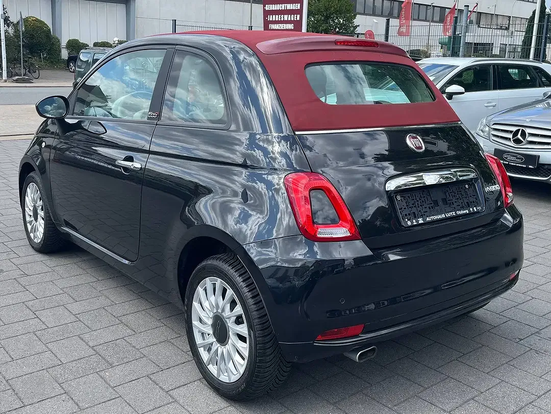Fiat 500 - Thumbnail 4