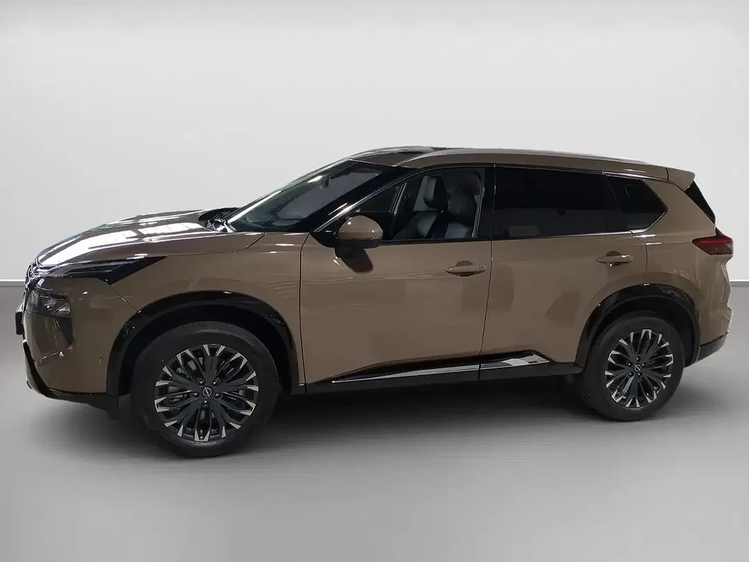 Nissan X-Trail - Thumbnail 3