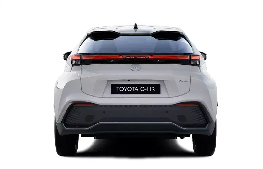 Toyota C-HR - Thumbnail 11